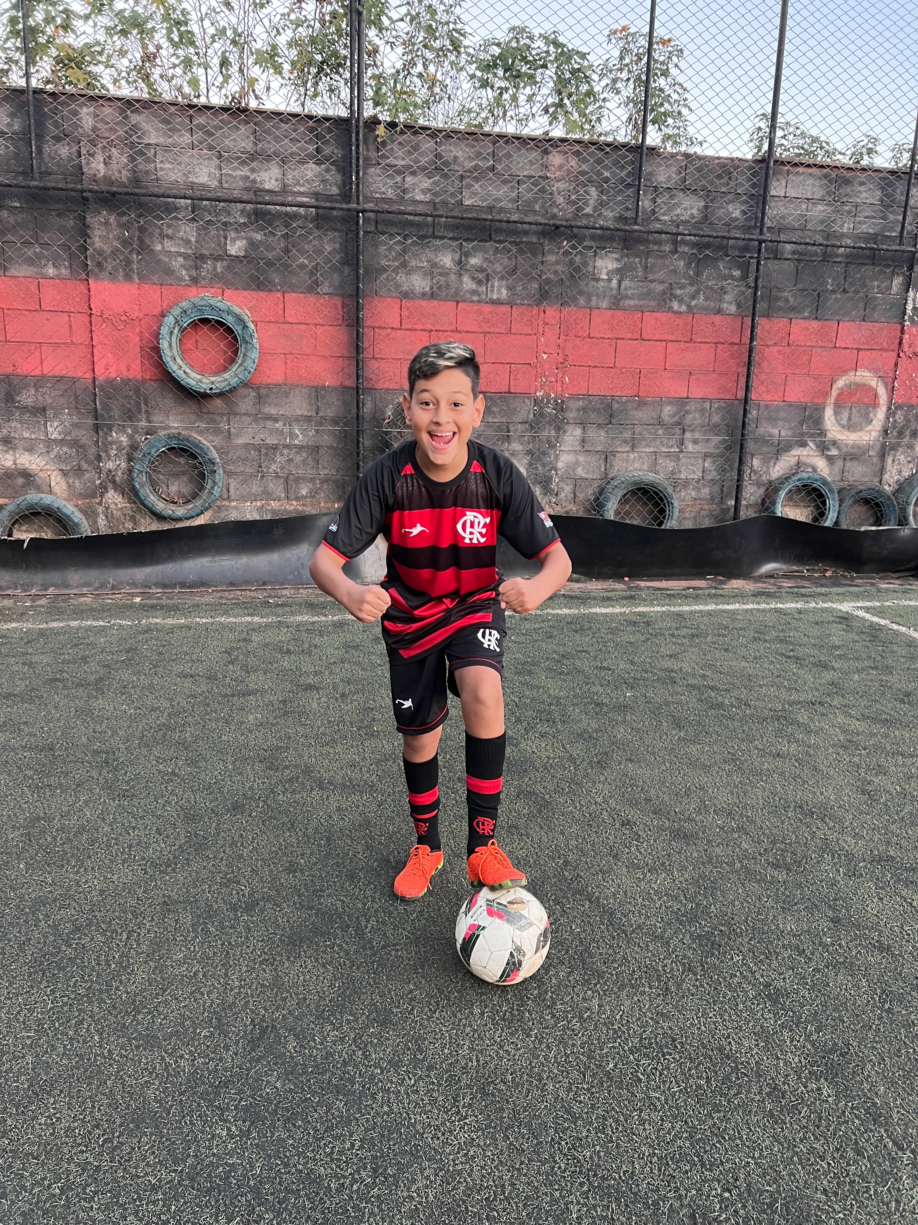 Escola Flamengo Planaltina